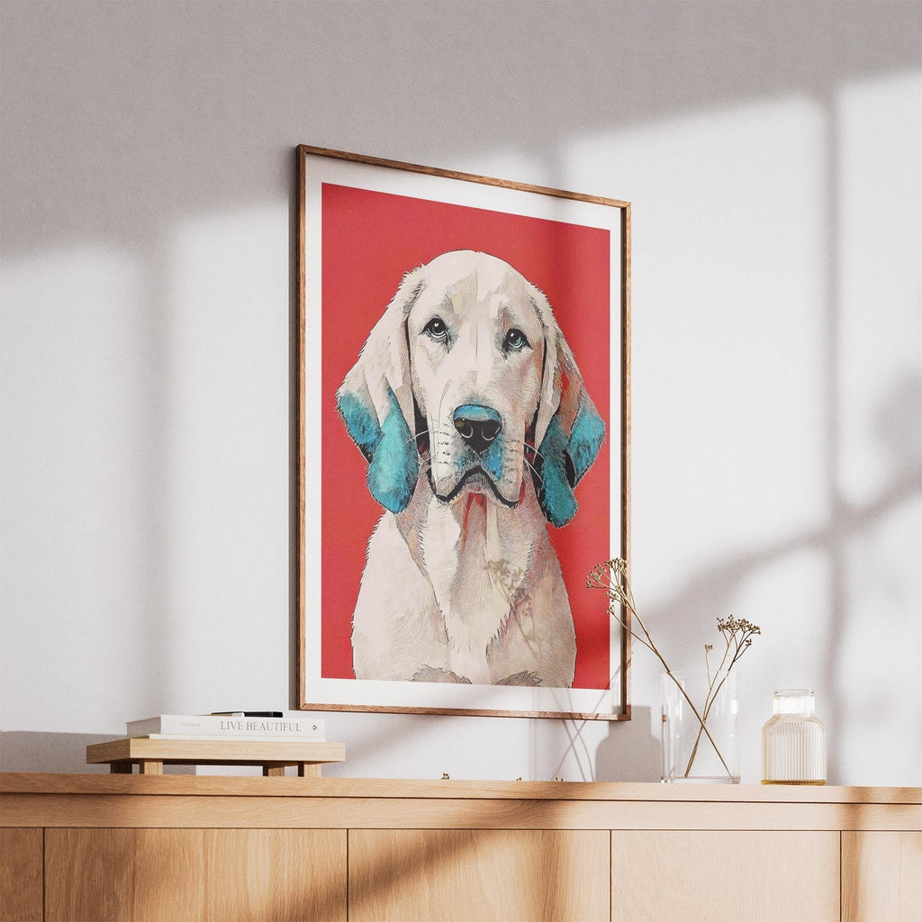 Bloodhound Red Dog Series image 5