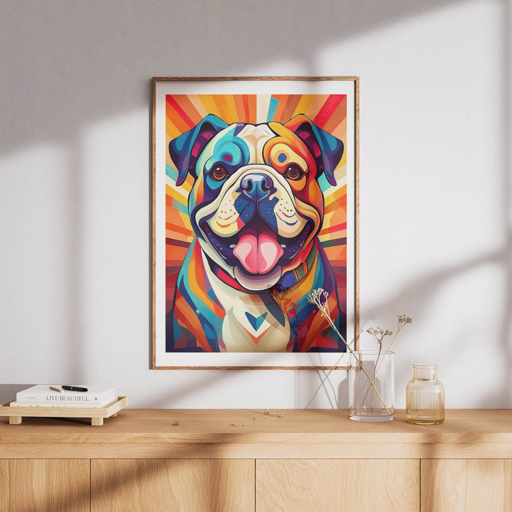 Bulldog Colour Graphics image 8