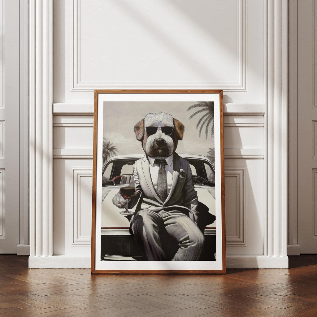 Old English Sheepdog The Distinguished Gentleman Dog Series image 4