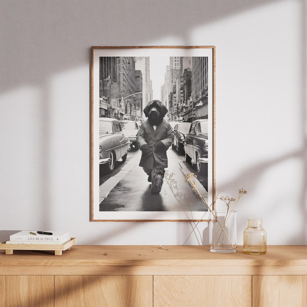 Newfoundland Doggy Dean Series image 8