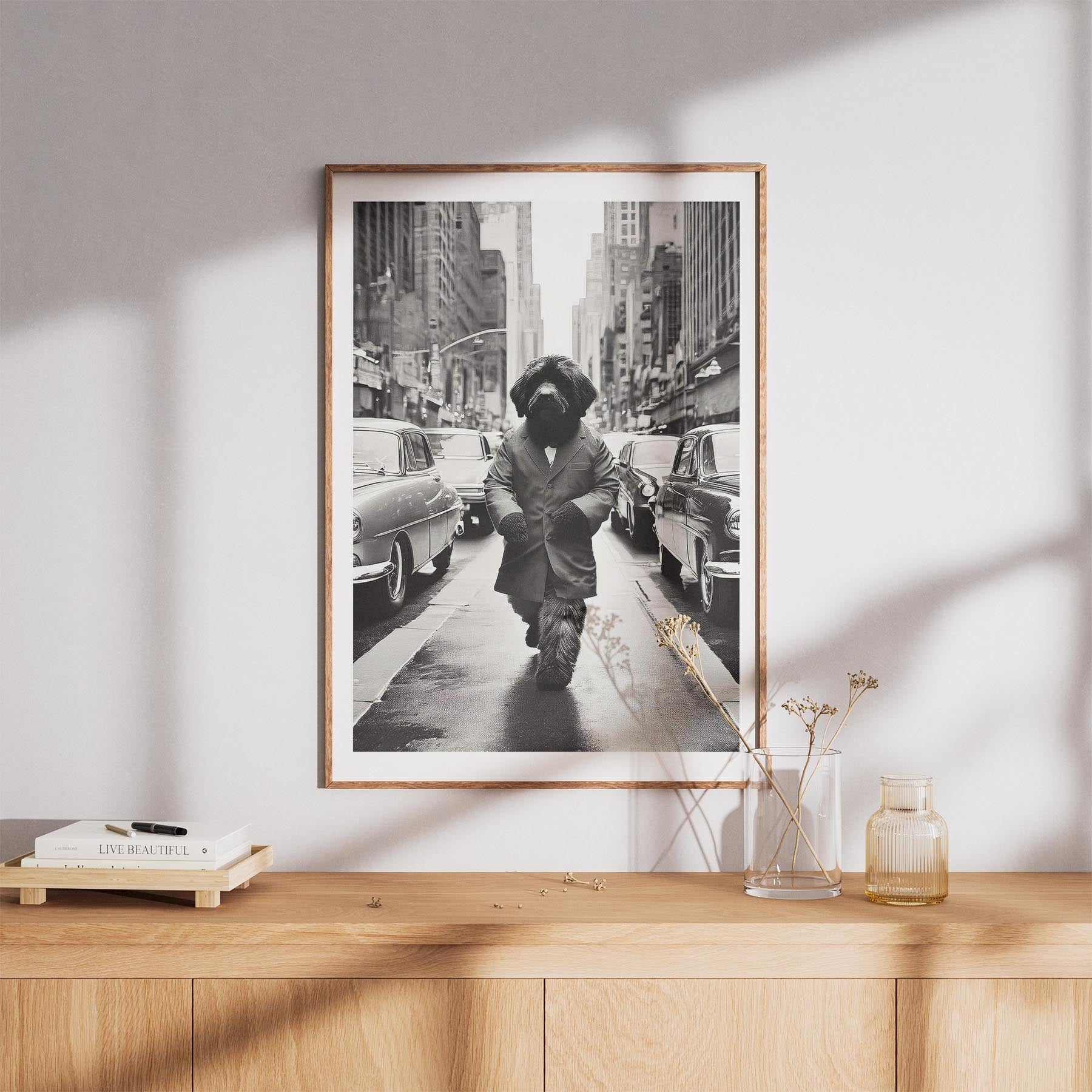 Newfoundland Doggy Dean Series image 8