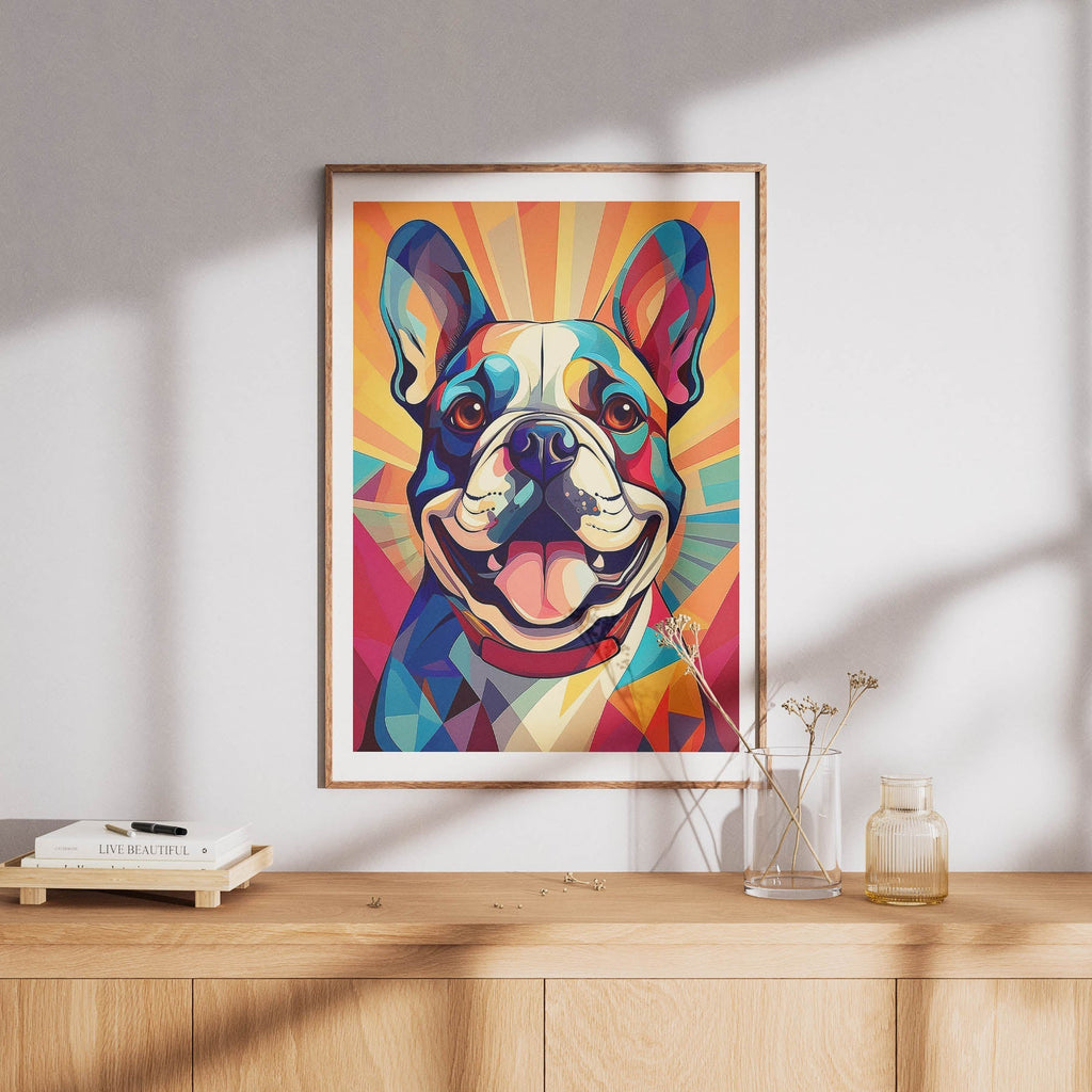French Bulldog Colour Graphics image 8