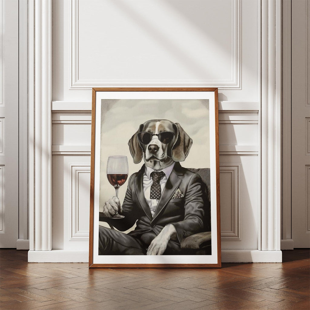 Beagle The Distinguished Gentleman Dog Series 1 image 4
