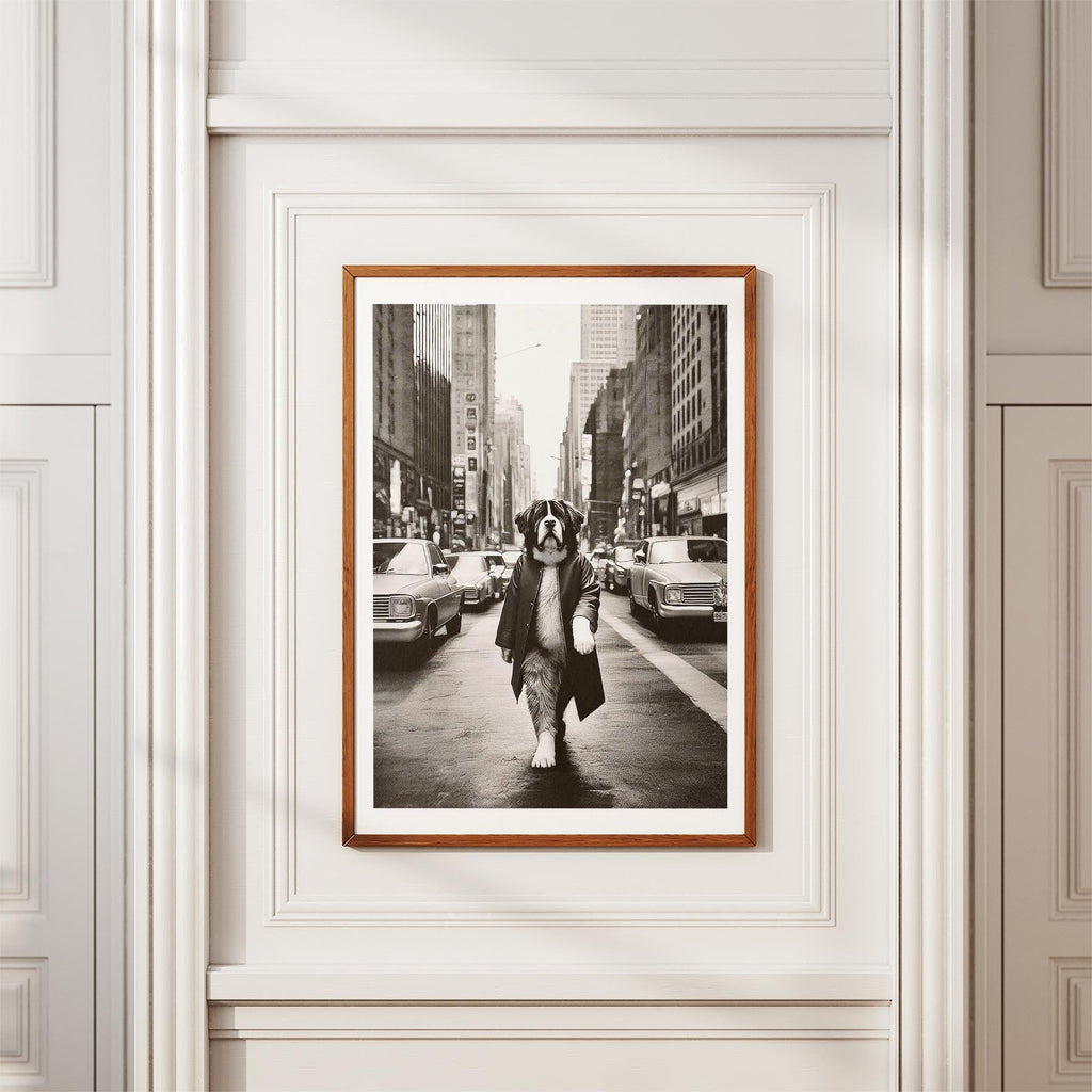 Saint Bernard Doggy Dean Series image 3