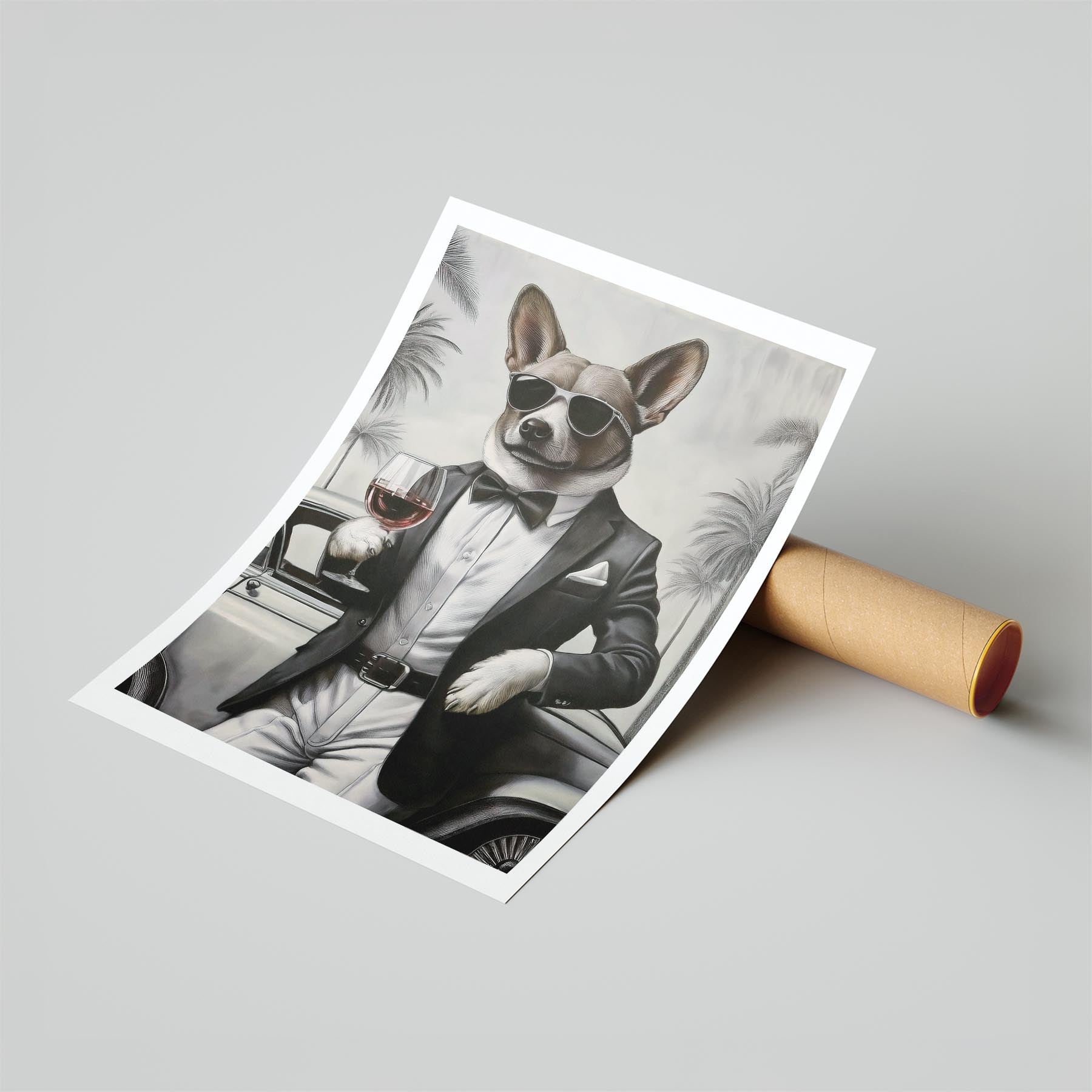 Corgi The Distinguished Gentleman Dog Series image 6