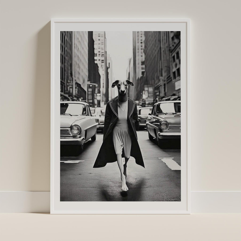 Greyhound Doggy Dean Series image 9