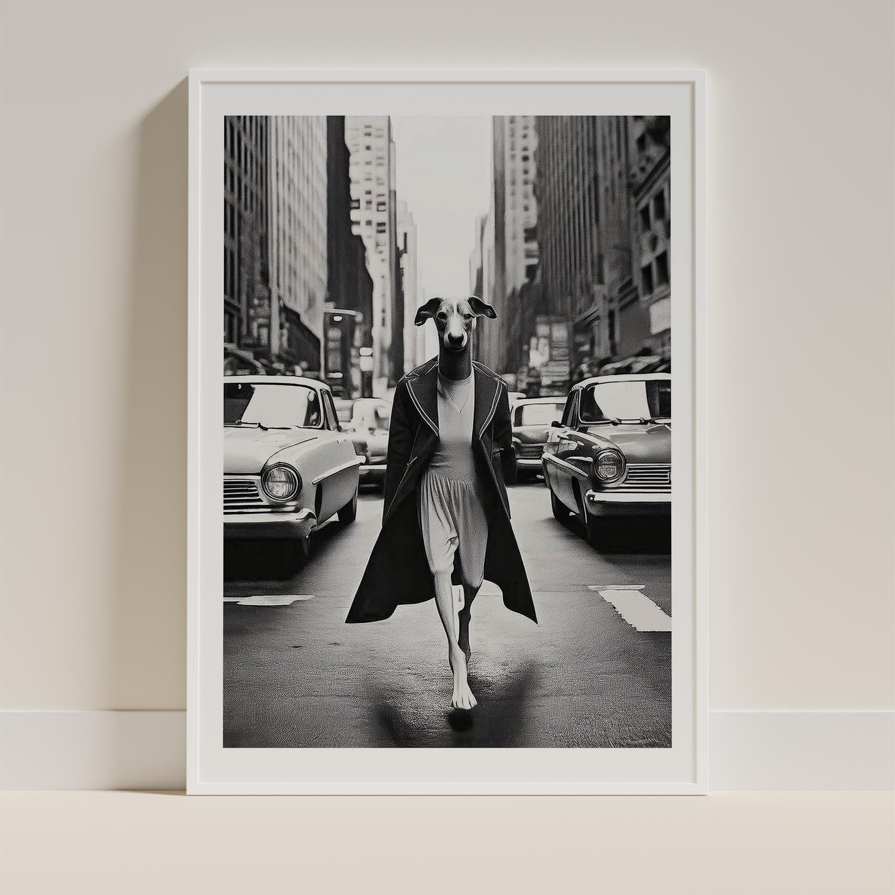 Greyhound Doggy Dean Series image 9