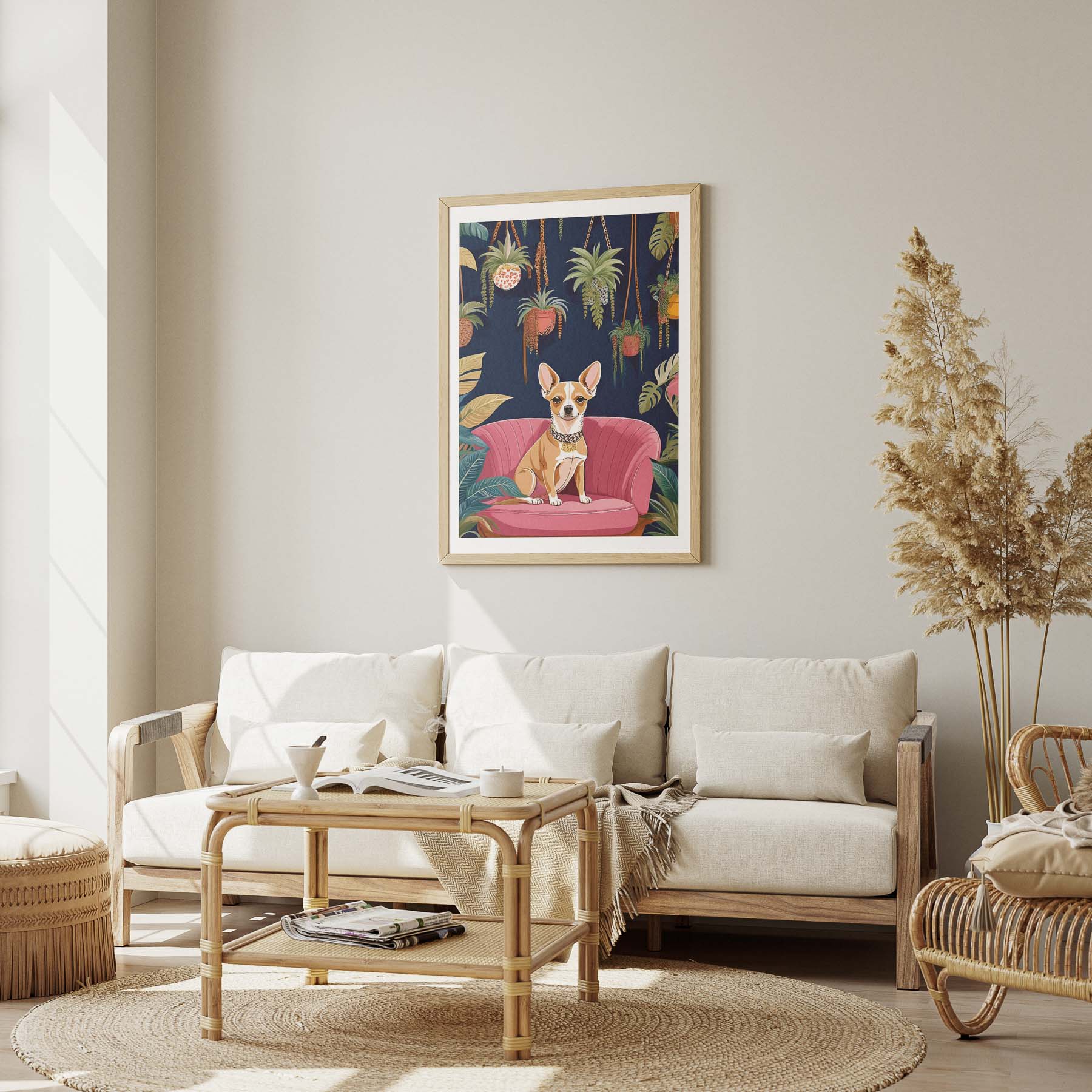 Chihuahua Just Lounging Around 4 image 1