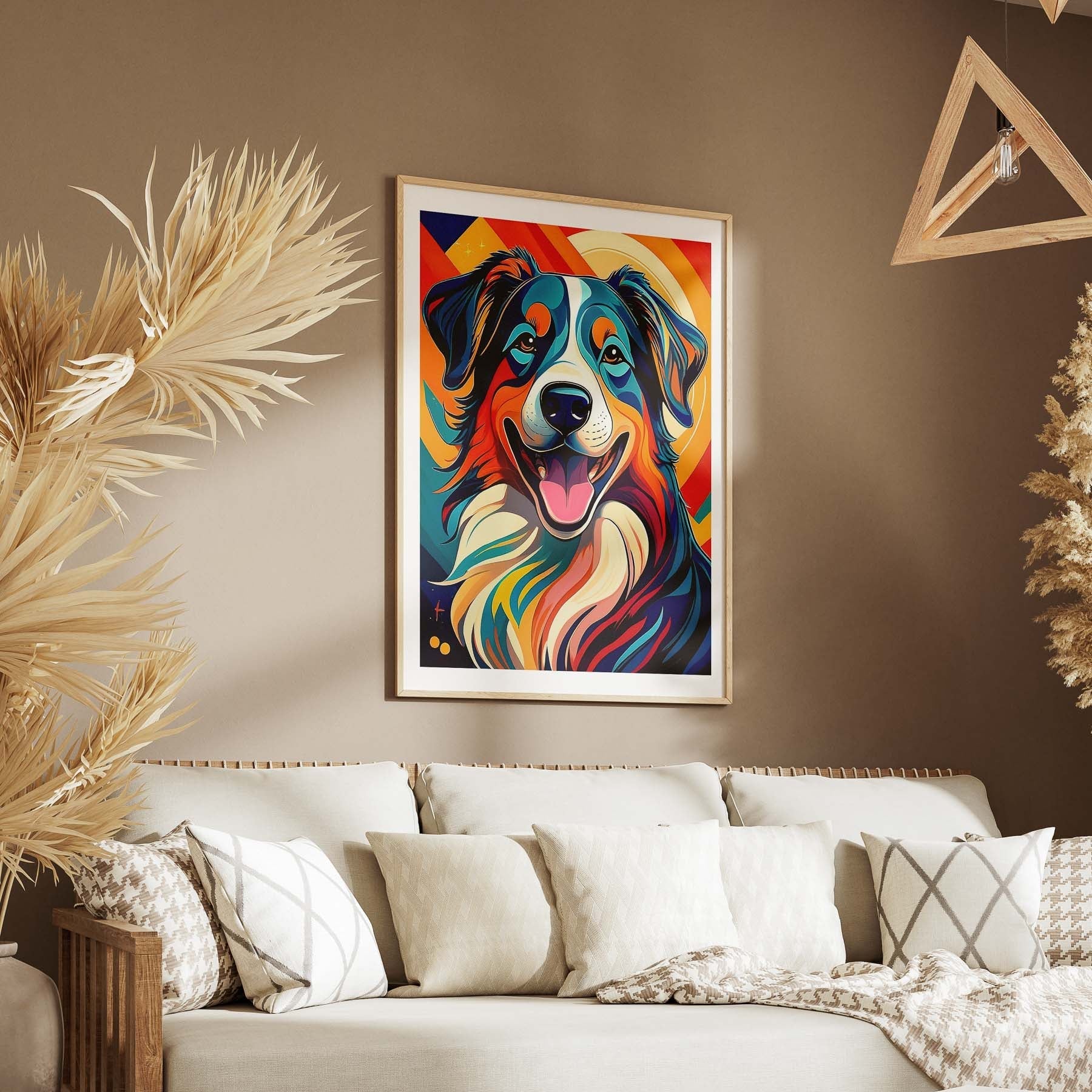 Australian Shepherd Colour Graphics image 5