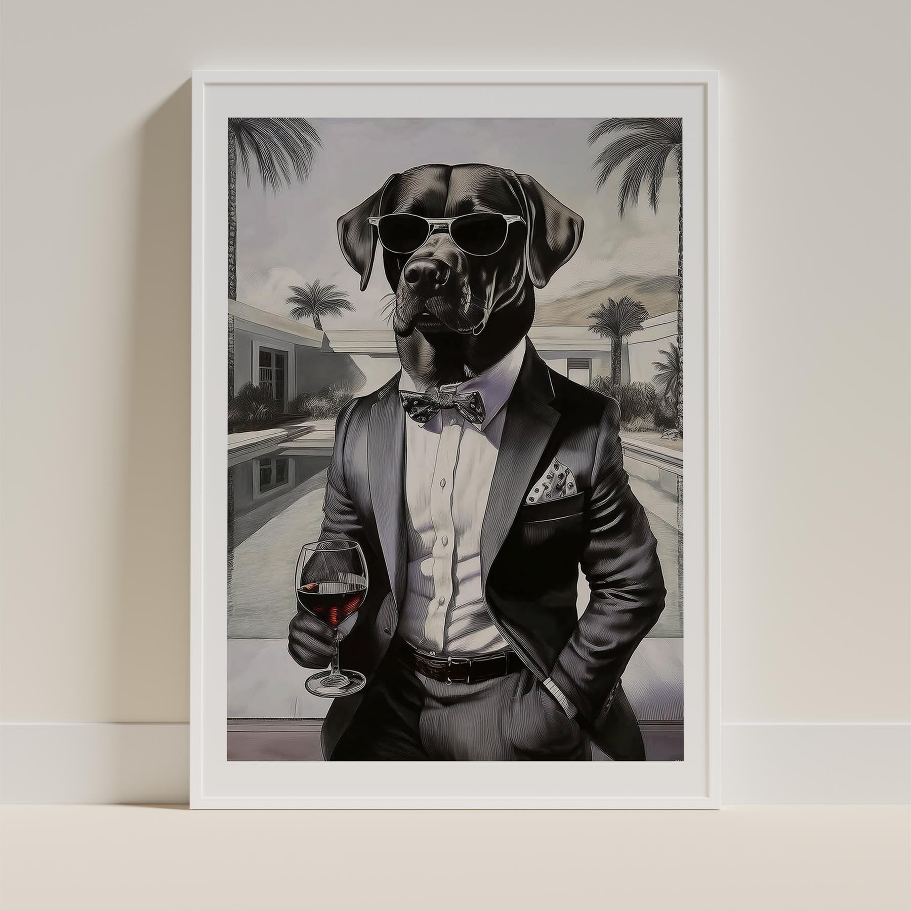 Labrador Retriever The Distinguished Gentleman Dog Series 1 image 9