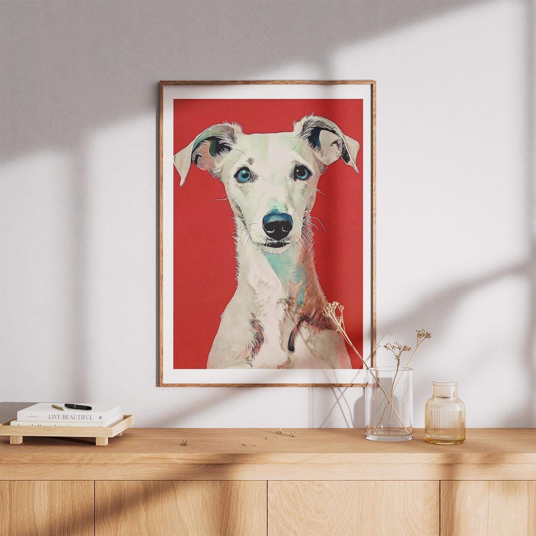 Greyhound Red Dog Series image 8