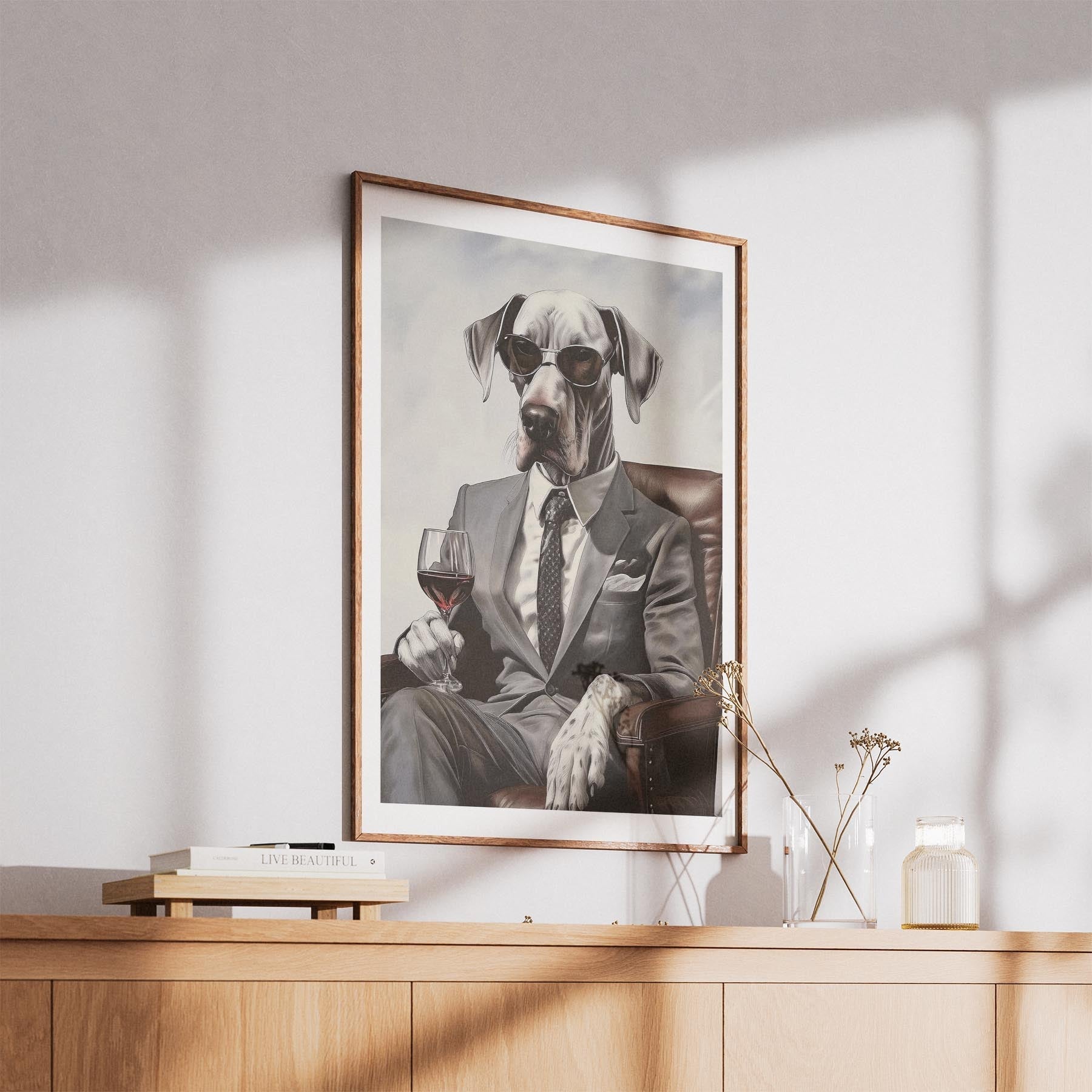 Great Dane The Distinguished Gentleman Dog Series 1 image 5