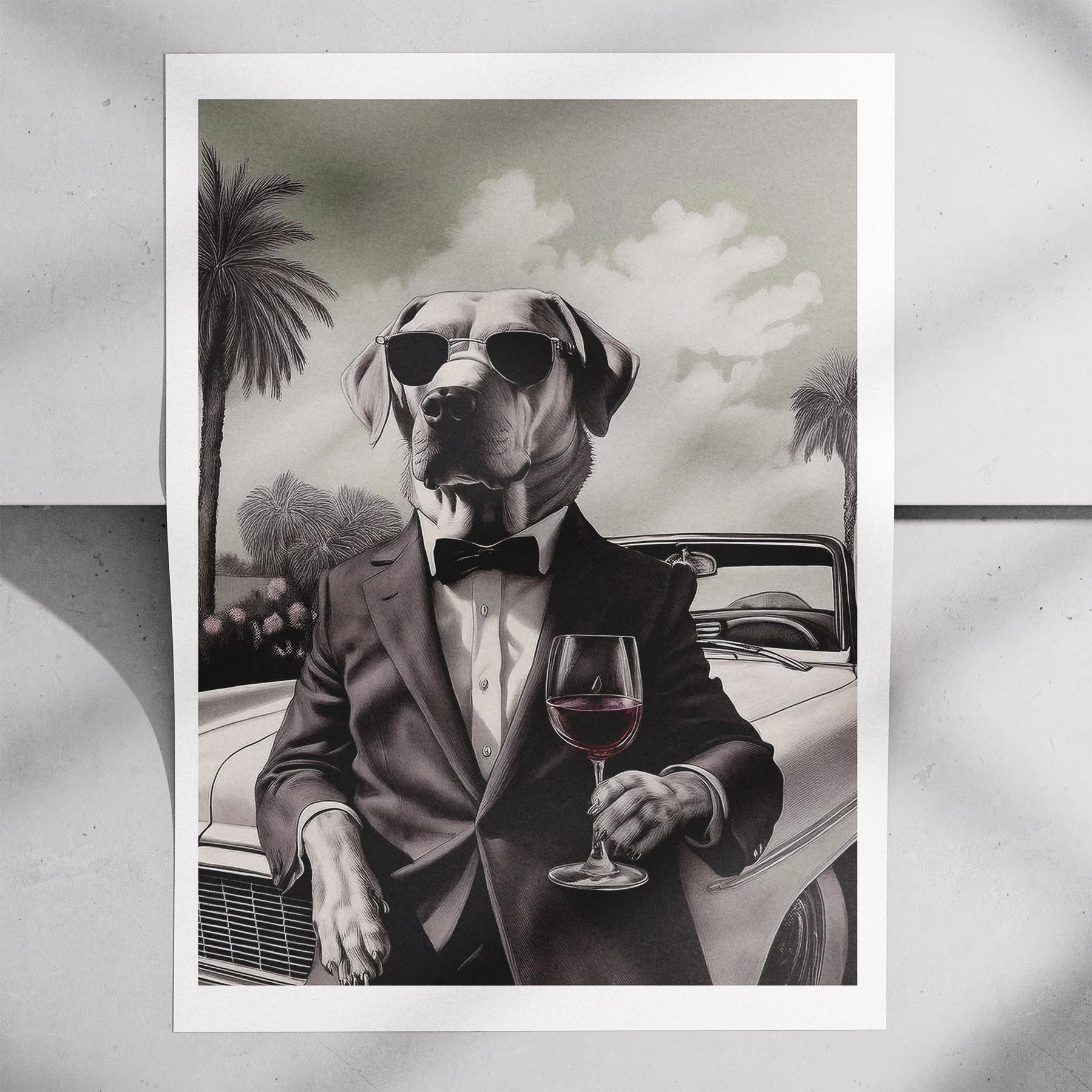 Labrador Retriever The Distinguished Gentleman Dog Series 3 image 7