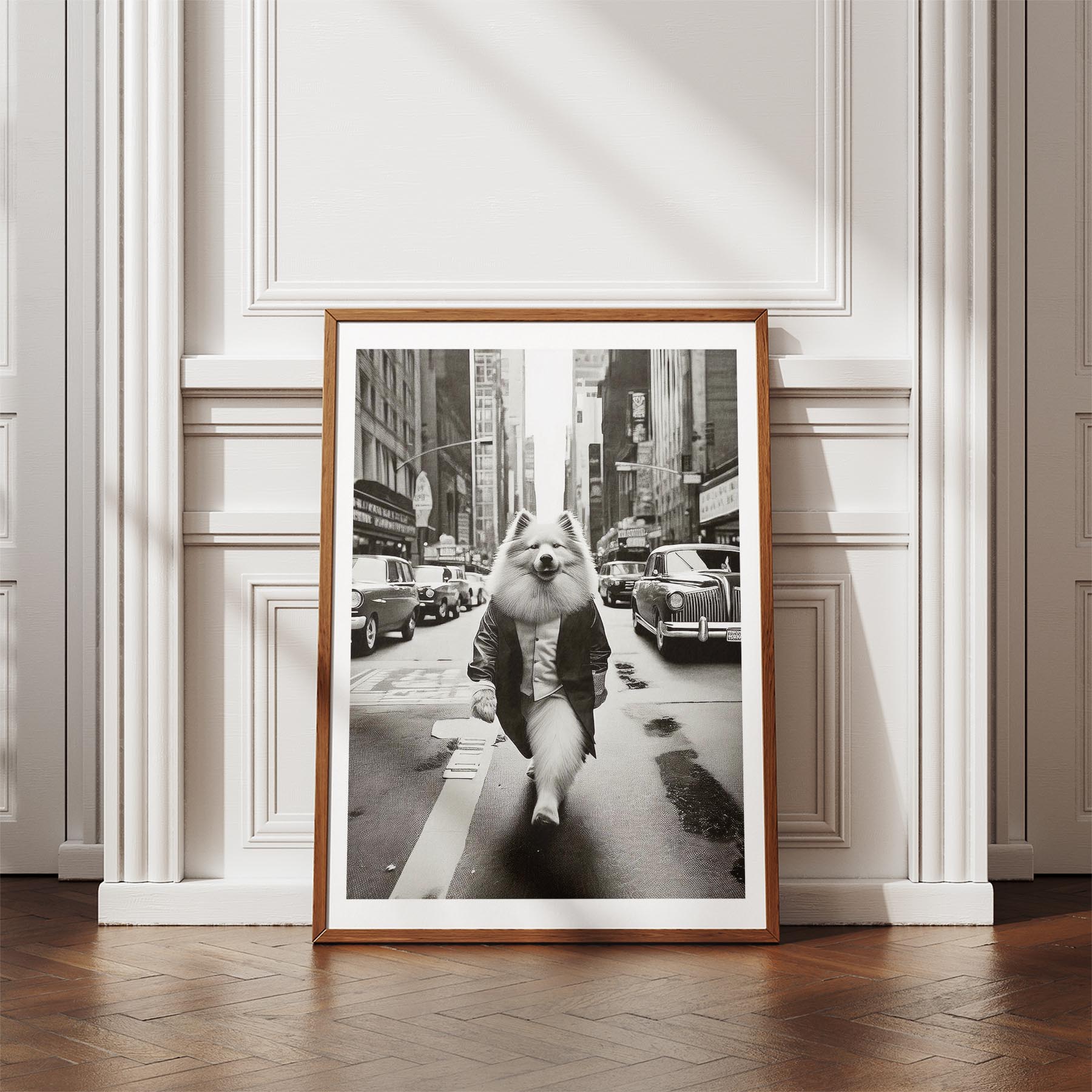 Samoyed Doggy Dean Series image 4