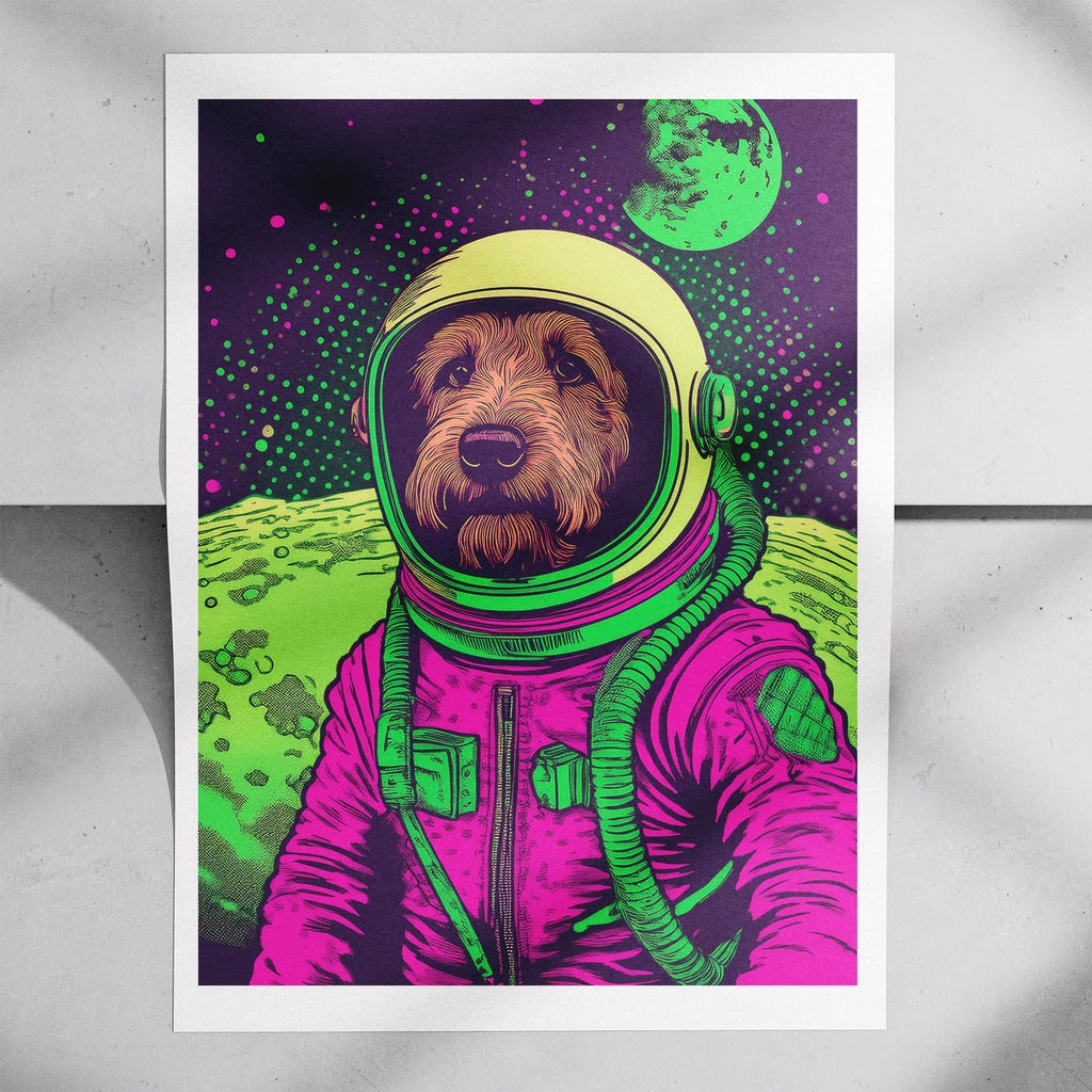 Airedale Space Dogs Series image 7