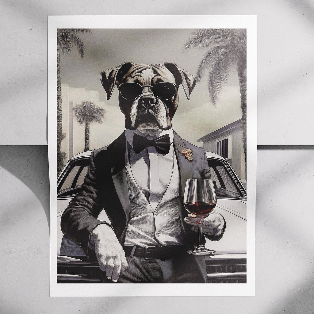 Boxer The Distinguished Gentleman Dog Series image 7