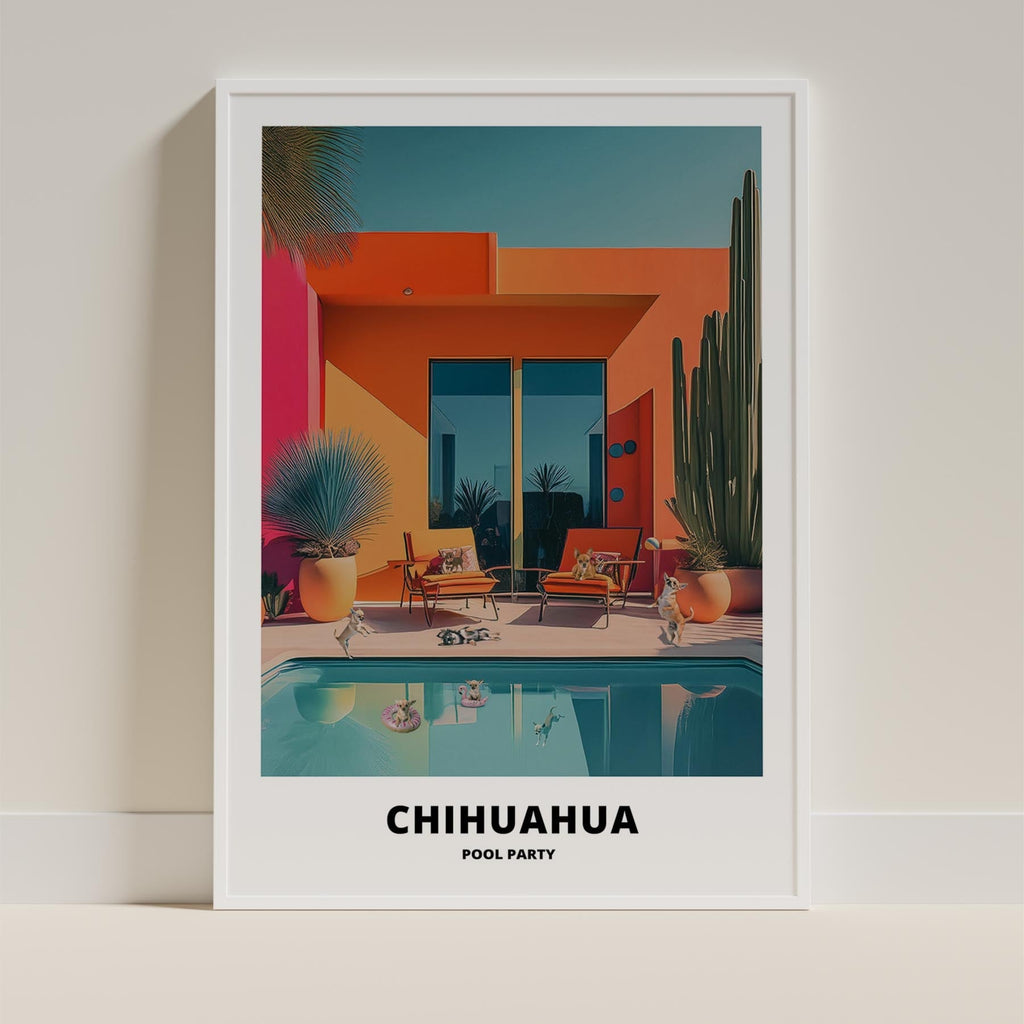 Chihuahua Pool Party image 9