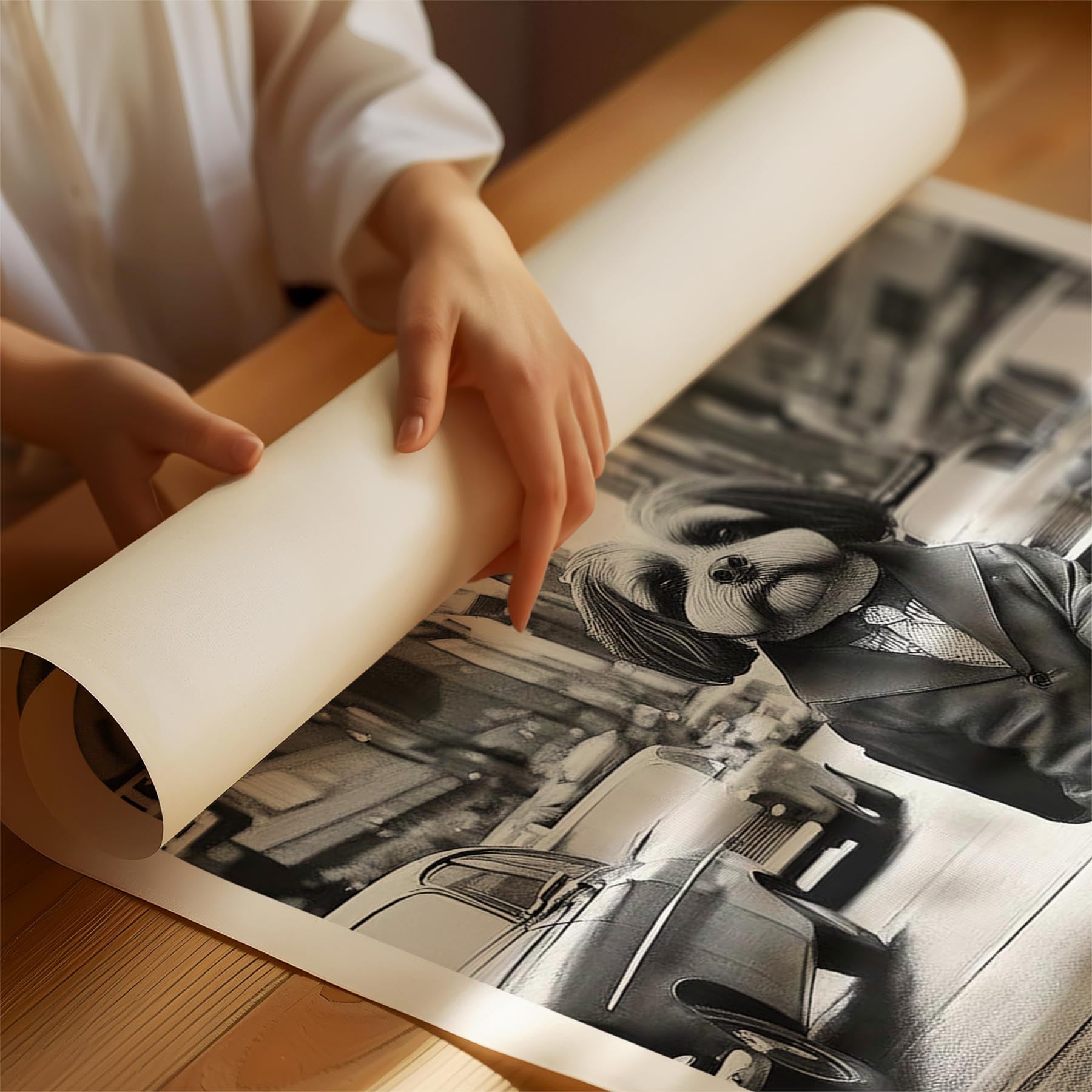 Shih Tzu Doggy Dean Series image 1