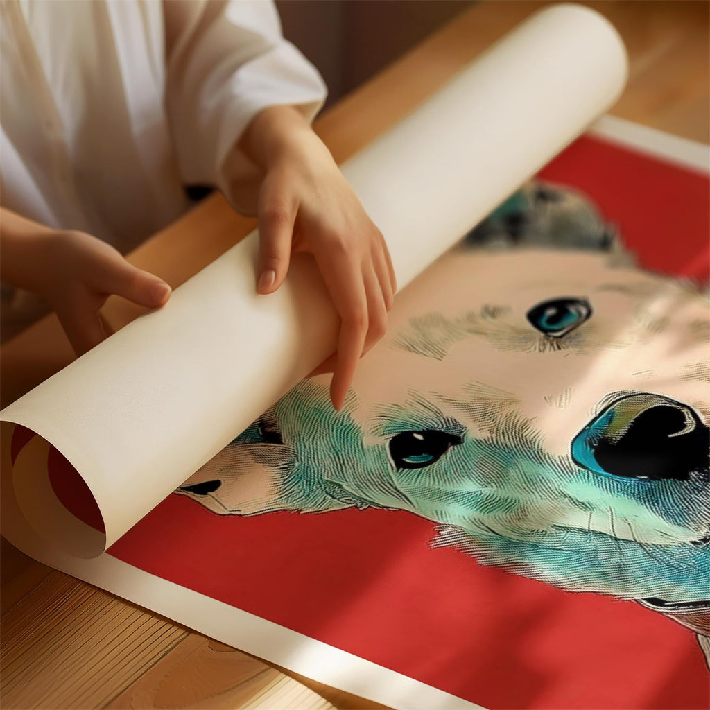 Cattle Dog Red Dog Series image 1