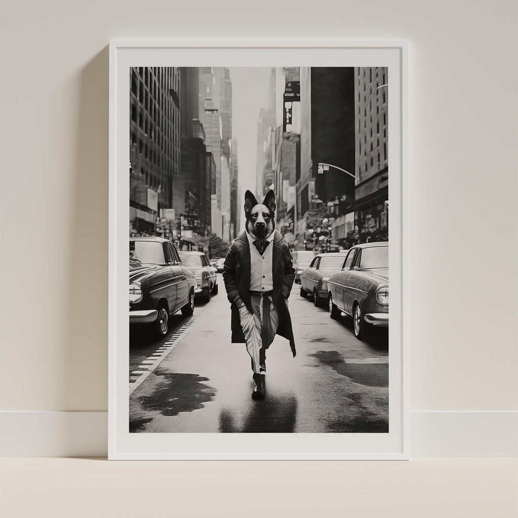 German Shepherd Doggy Dean Series image 9