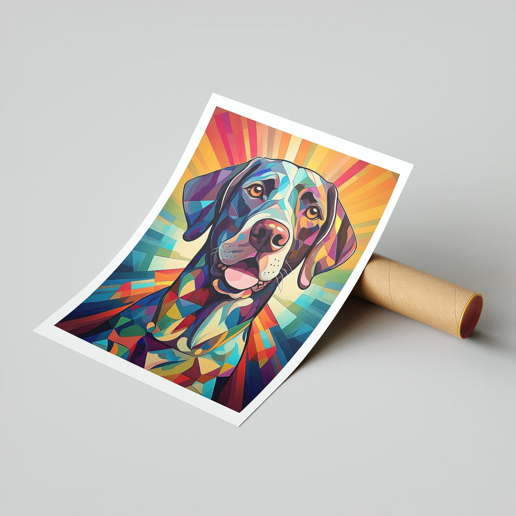 German Shorthaired Pointer V Colour Graphics 5 image 7