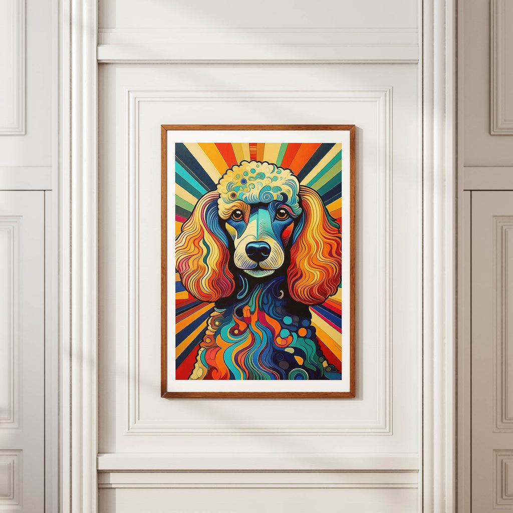 Poodle_ Colour Graphics 1 image 3