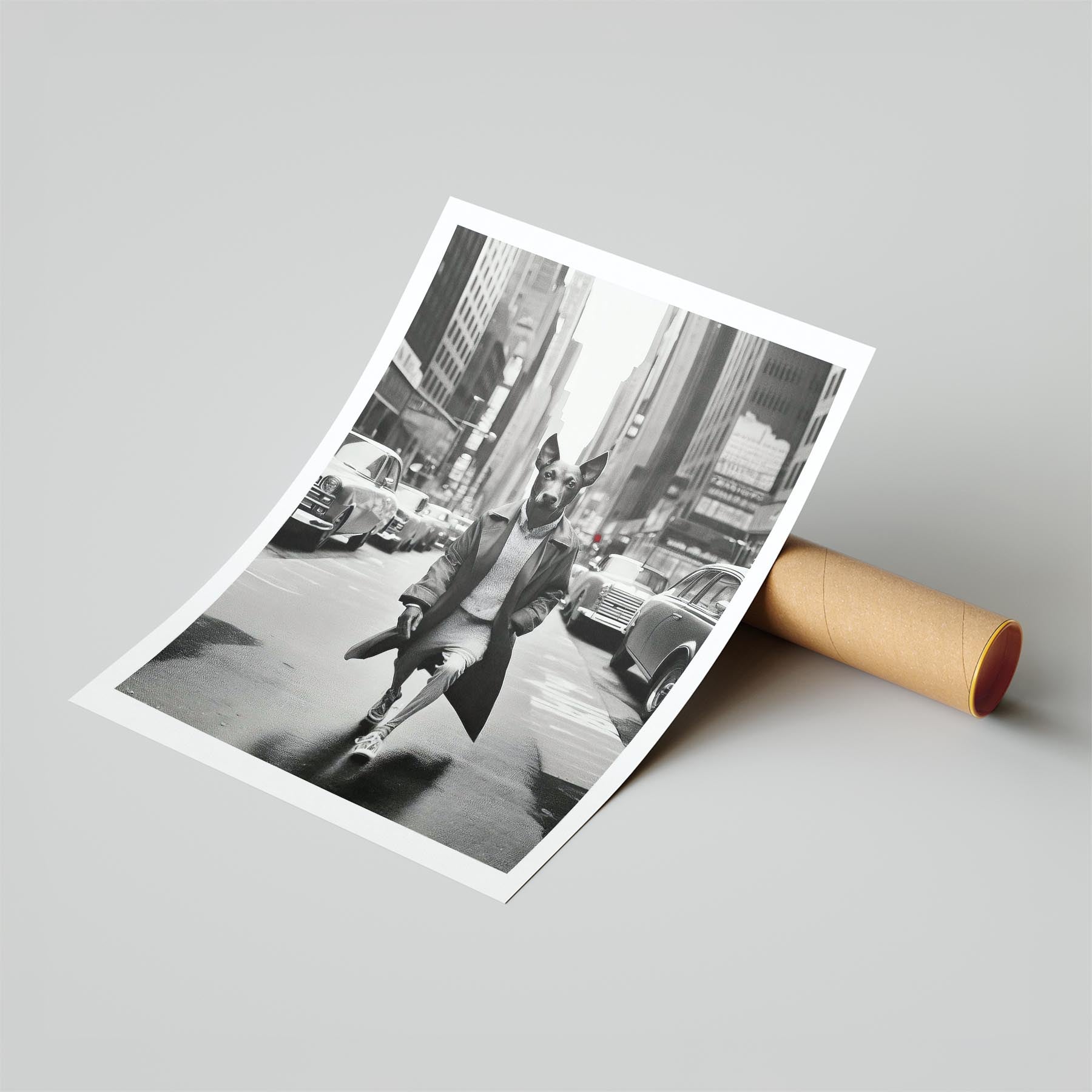 Kelpie Doggy Dean Series image 6