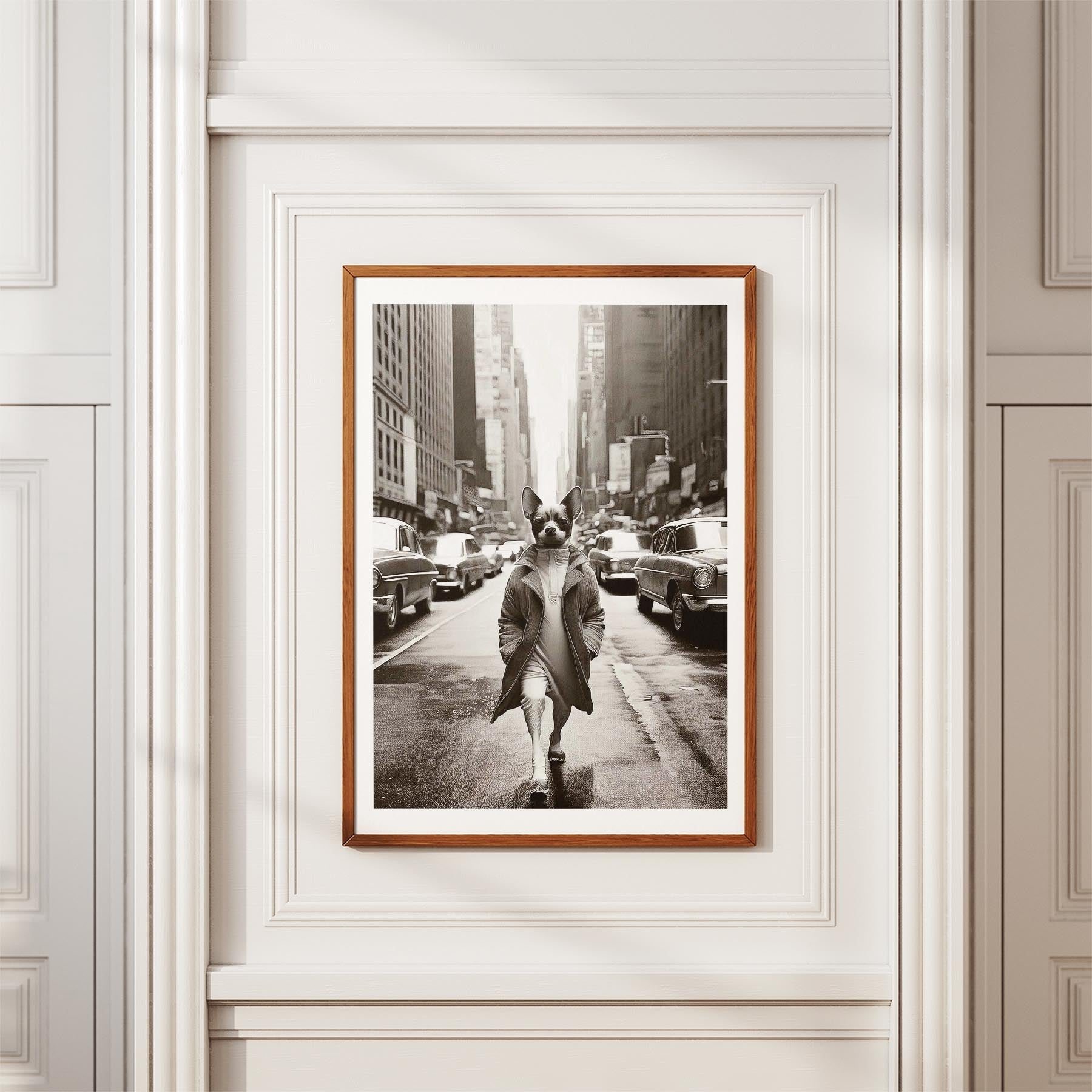 Chihuahua Doggy Dean Series image 3