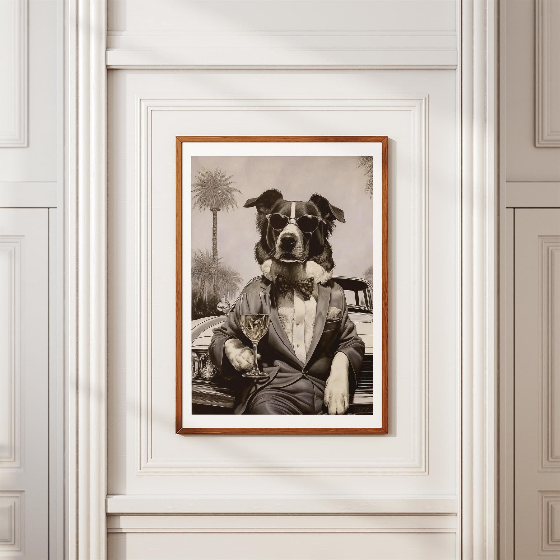 Border Collie The Distinguished Gentleman Dog Series image 3