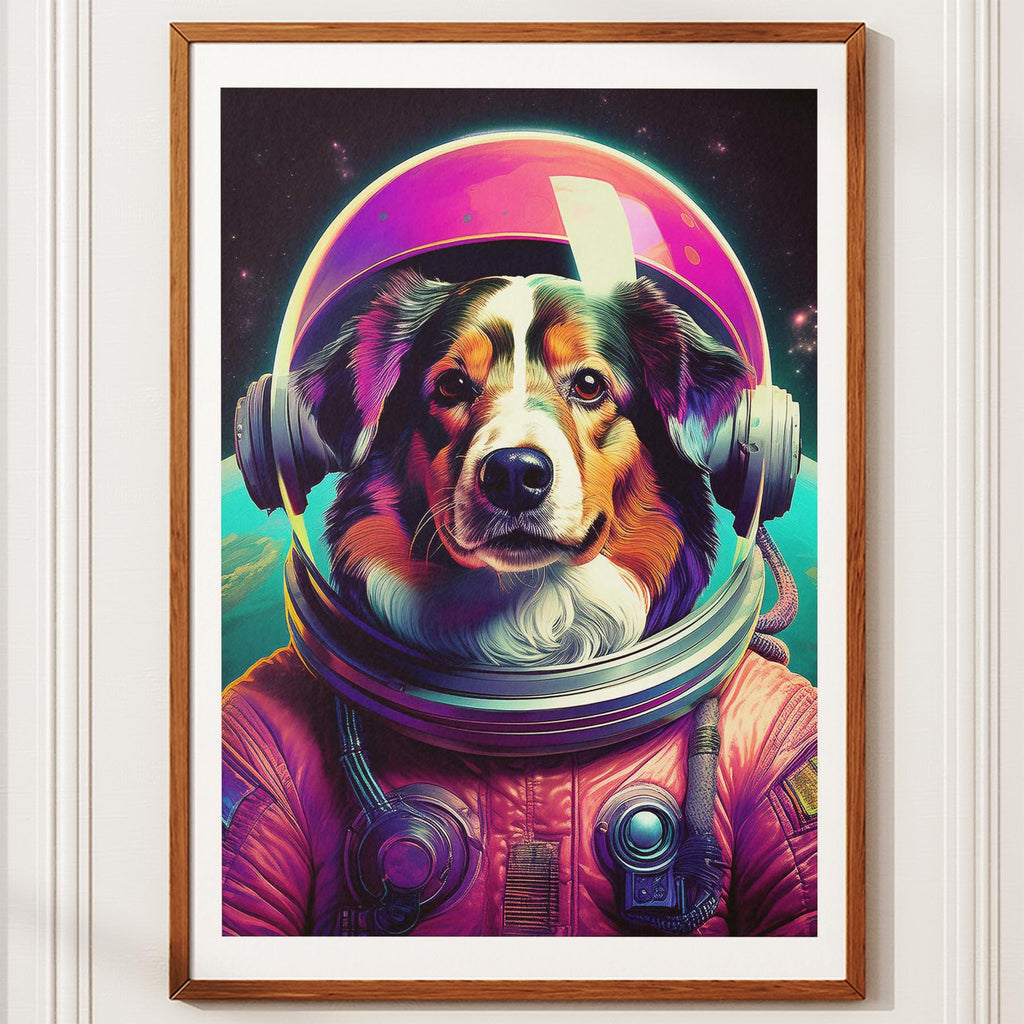 Shetland Sheepdog Space Dogs Series image 10