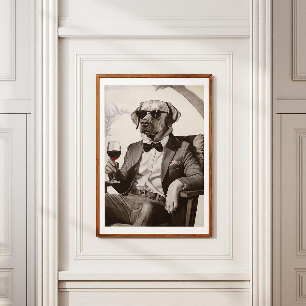 Labrador Retriever The Distinguished Gentleman Dog Series 1 image 3