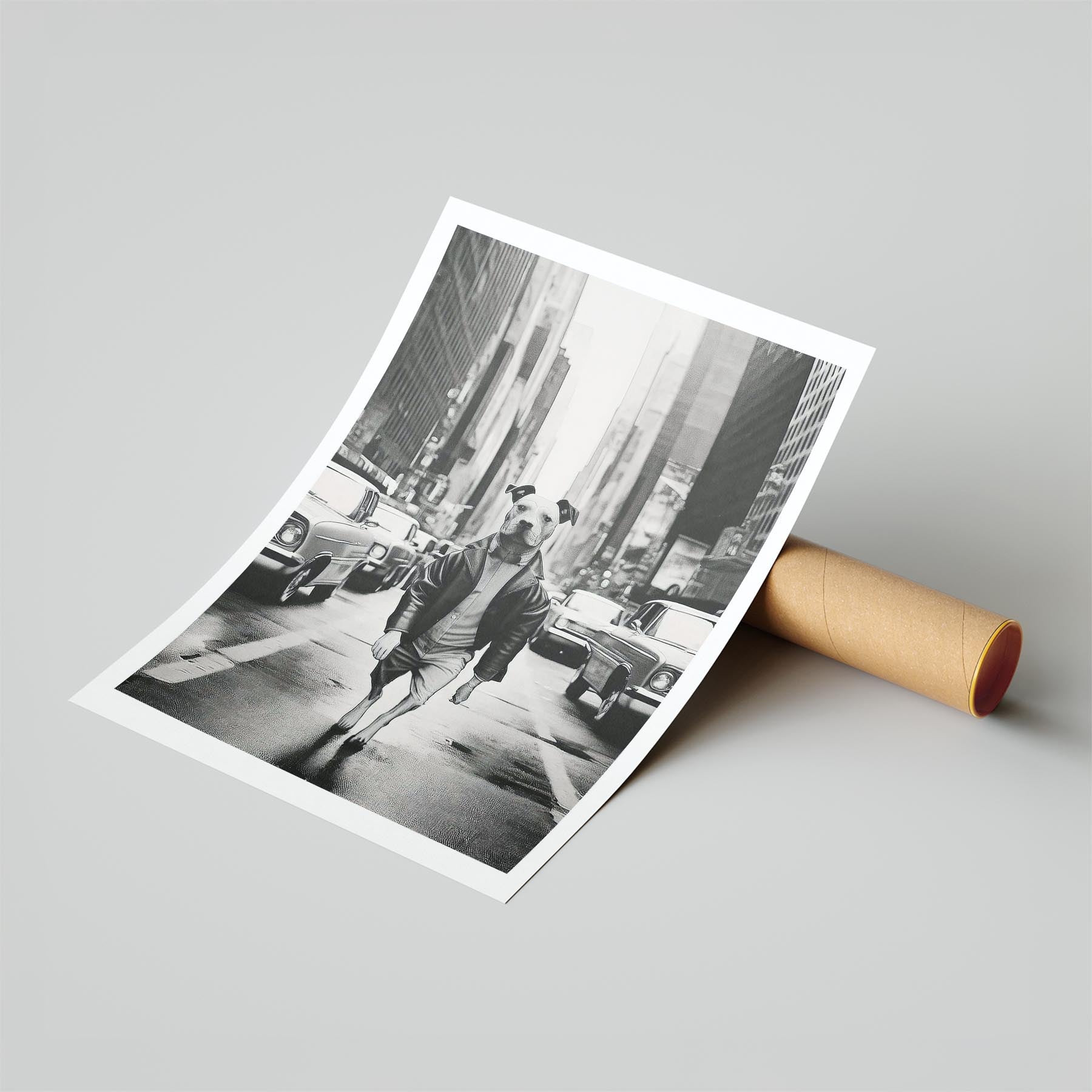 American Staffordshire Terrier Doggy Dean Series image 6