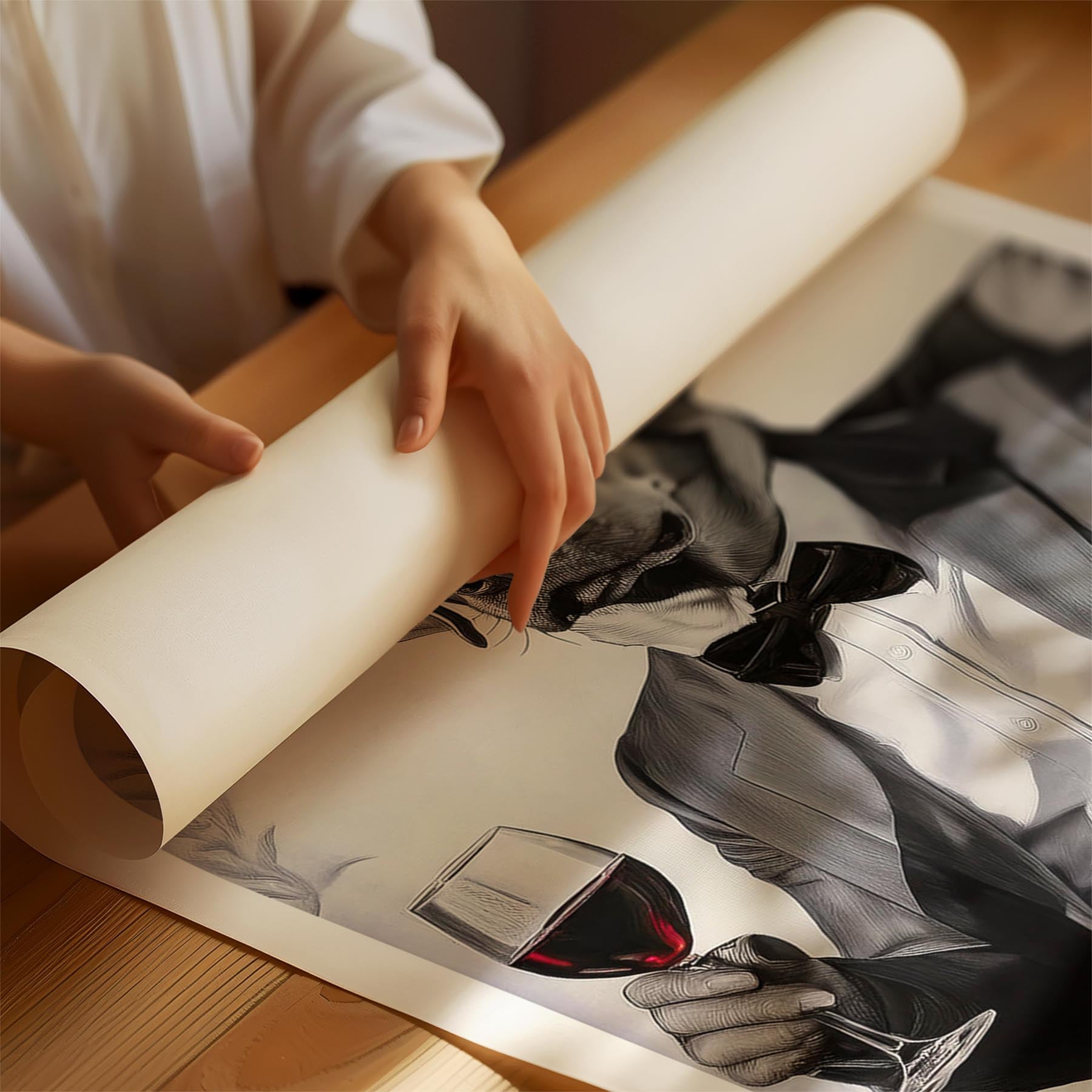 Labrador Retriever The Distinguished Gentleman Dog Series 1 image 1