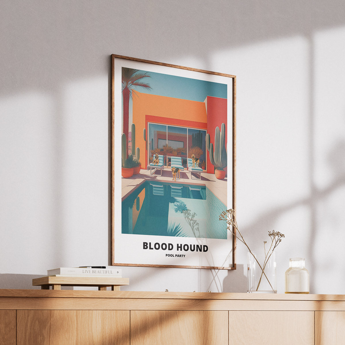 Blood Hound Pool Party image 6