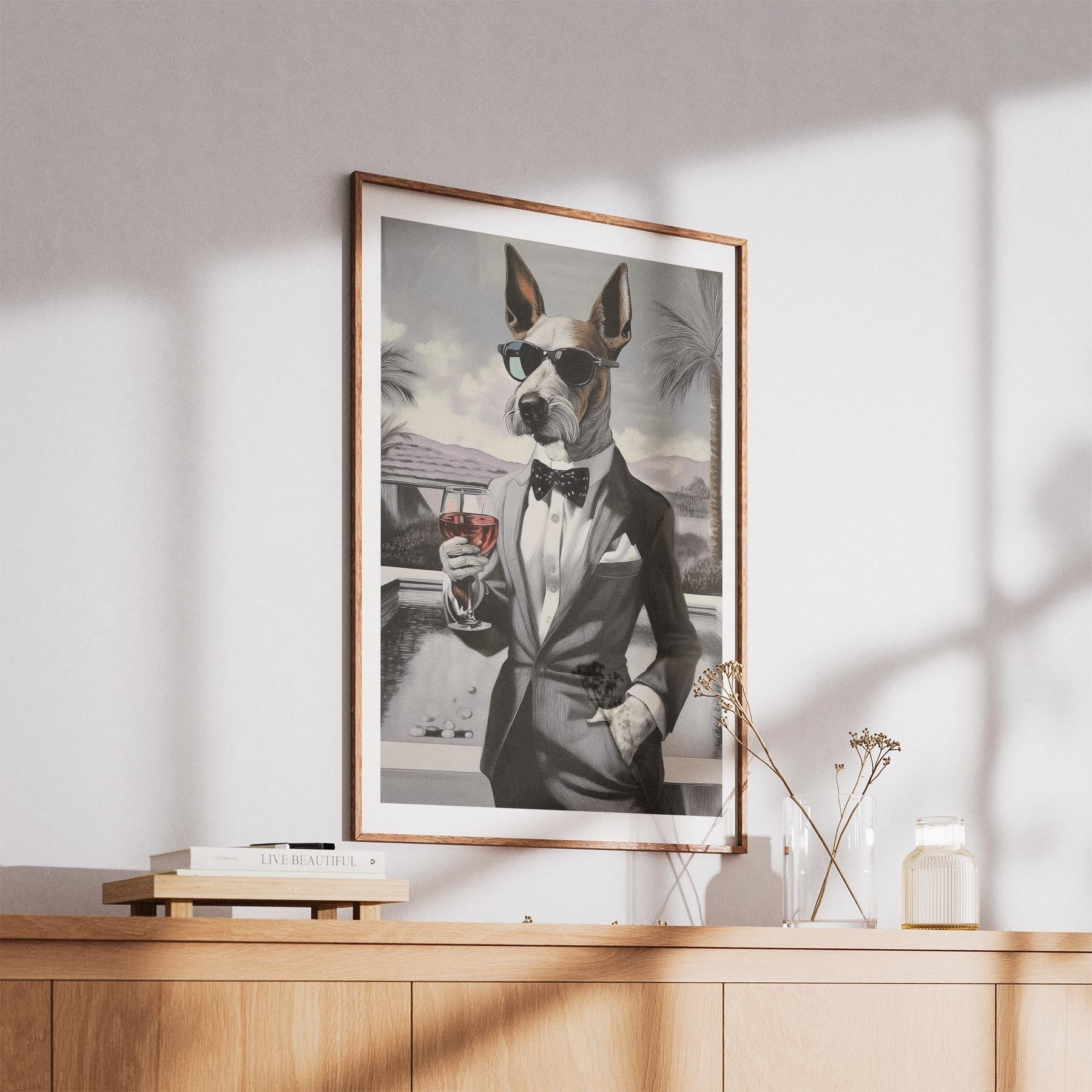 Fox Terrier The Distinguished Gentleman Dog Series image 5