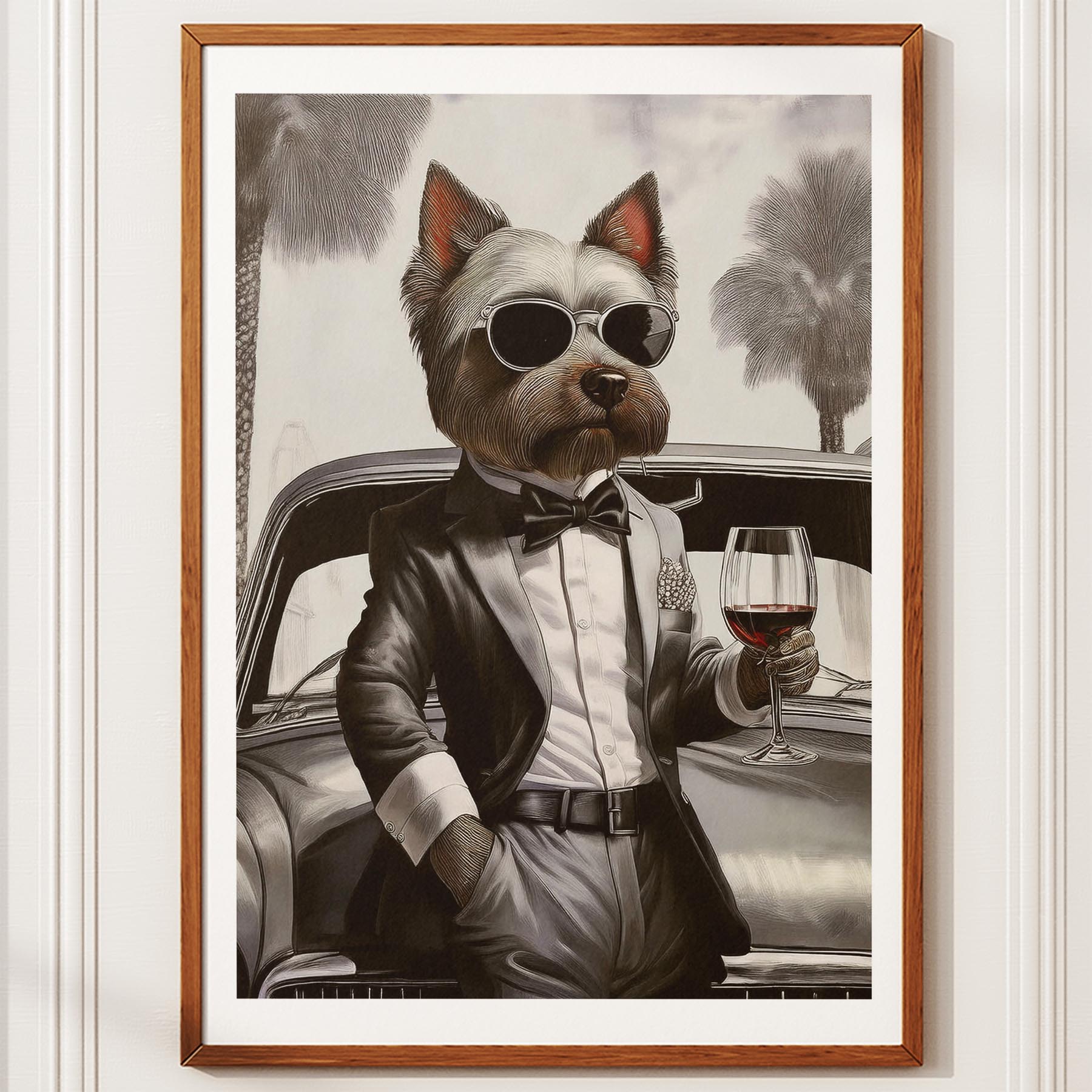 Yorkshire Terrier The Distinguished Gentleman Dog Series image 10