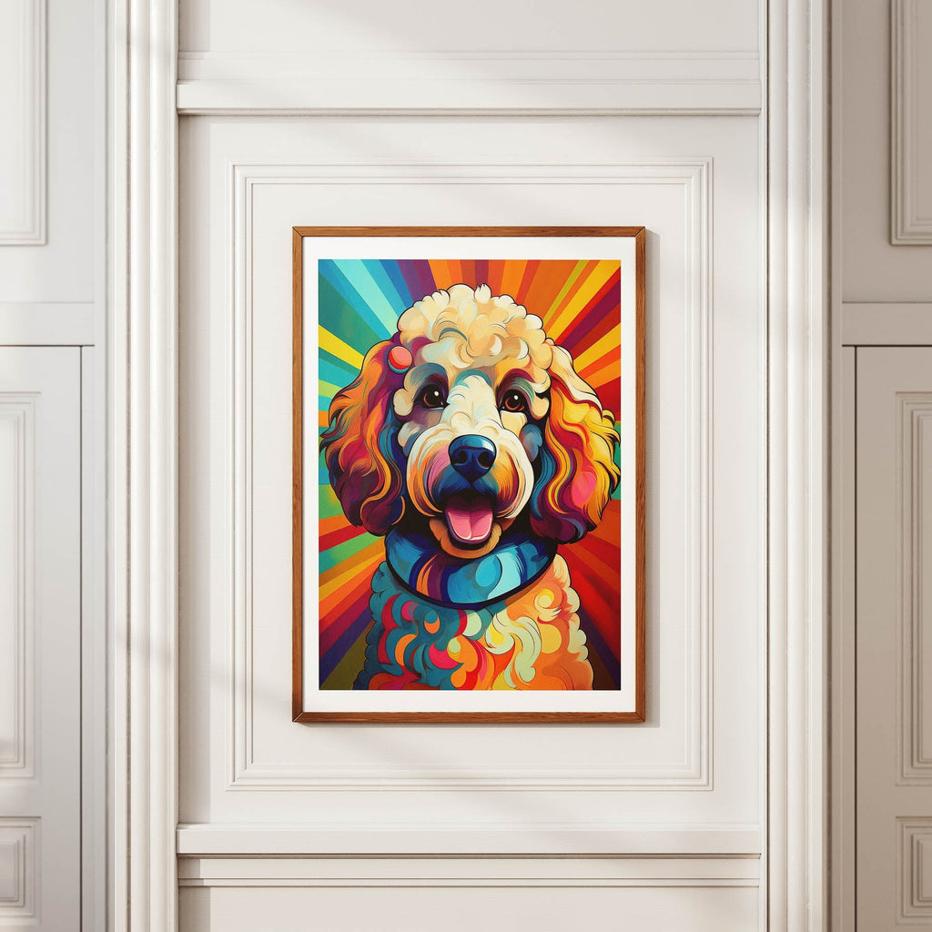 Poodle Colour Graphics 5 image 3