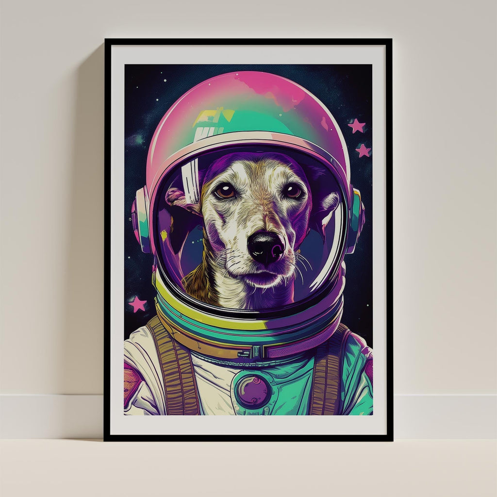 Greyhound Space Dogs Series image 0