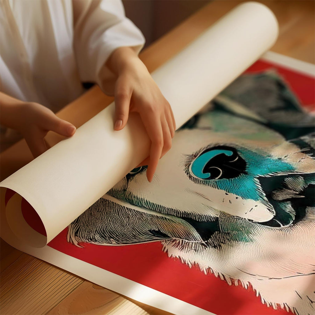 Newfoundland Red Dog Series image 1