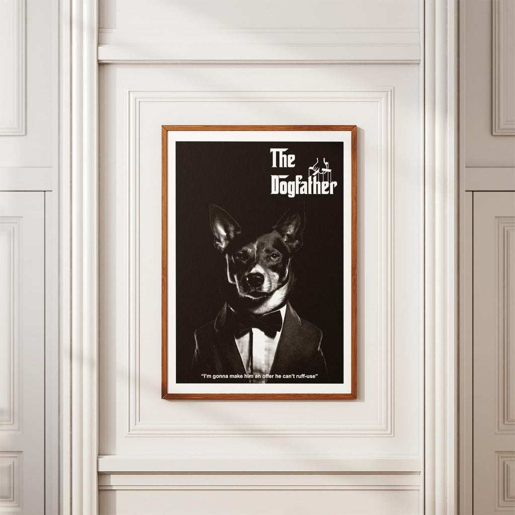 Cattle Dog Mafia Dog Series image 3