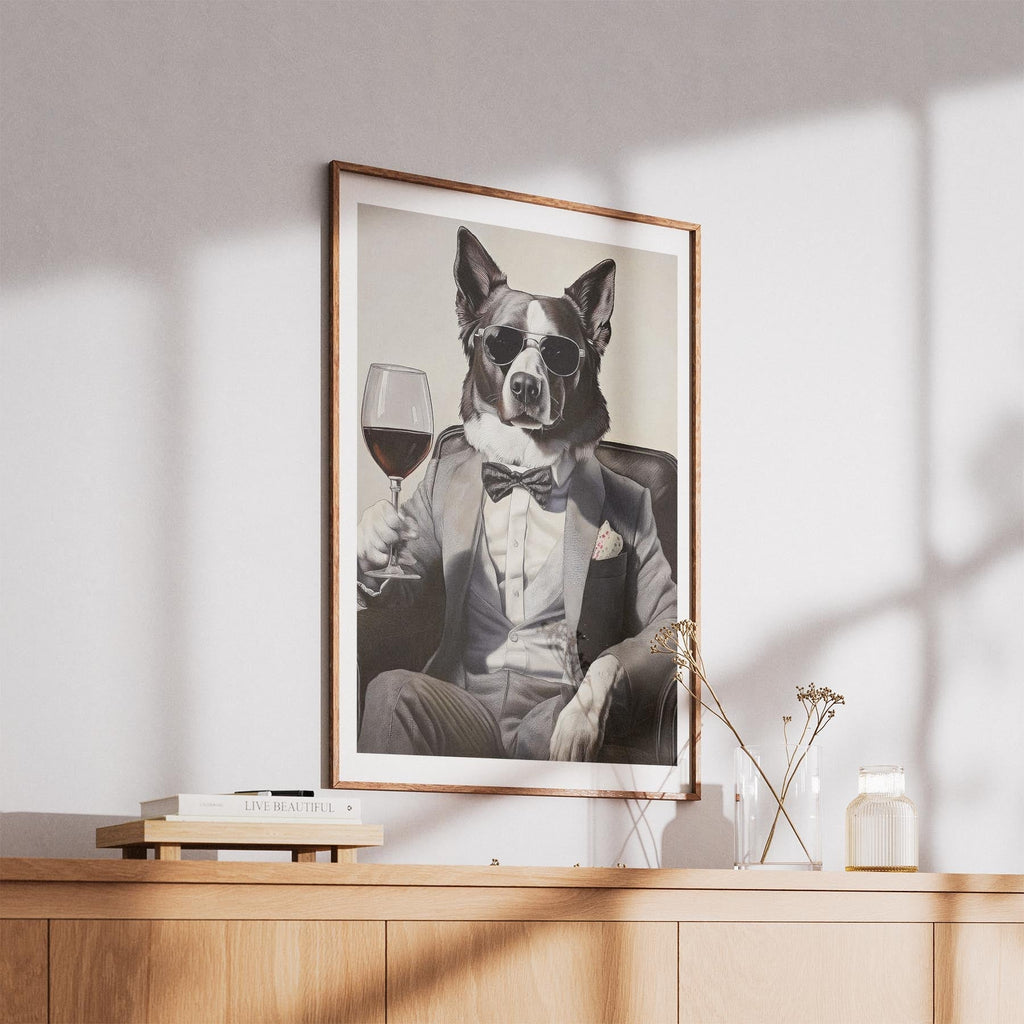 Border Collie The Distinguished Gentleman Dog Series image 5