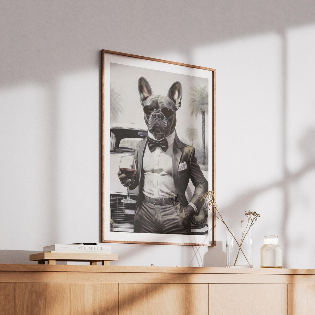 French Bulldog The Distinguished Gentleman Dog Series image 5