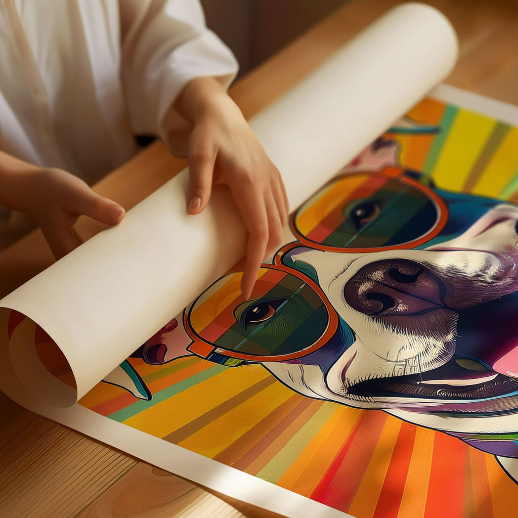 Staffordshire In Colourful Sunnies 3 image 3