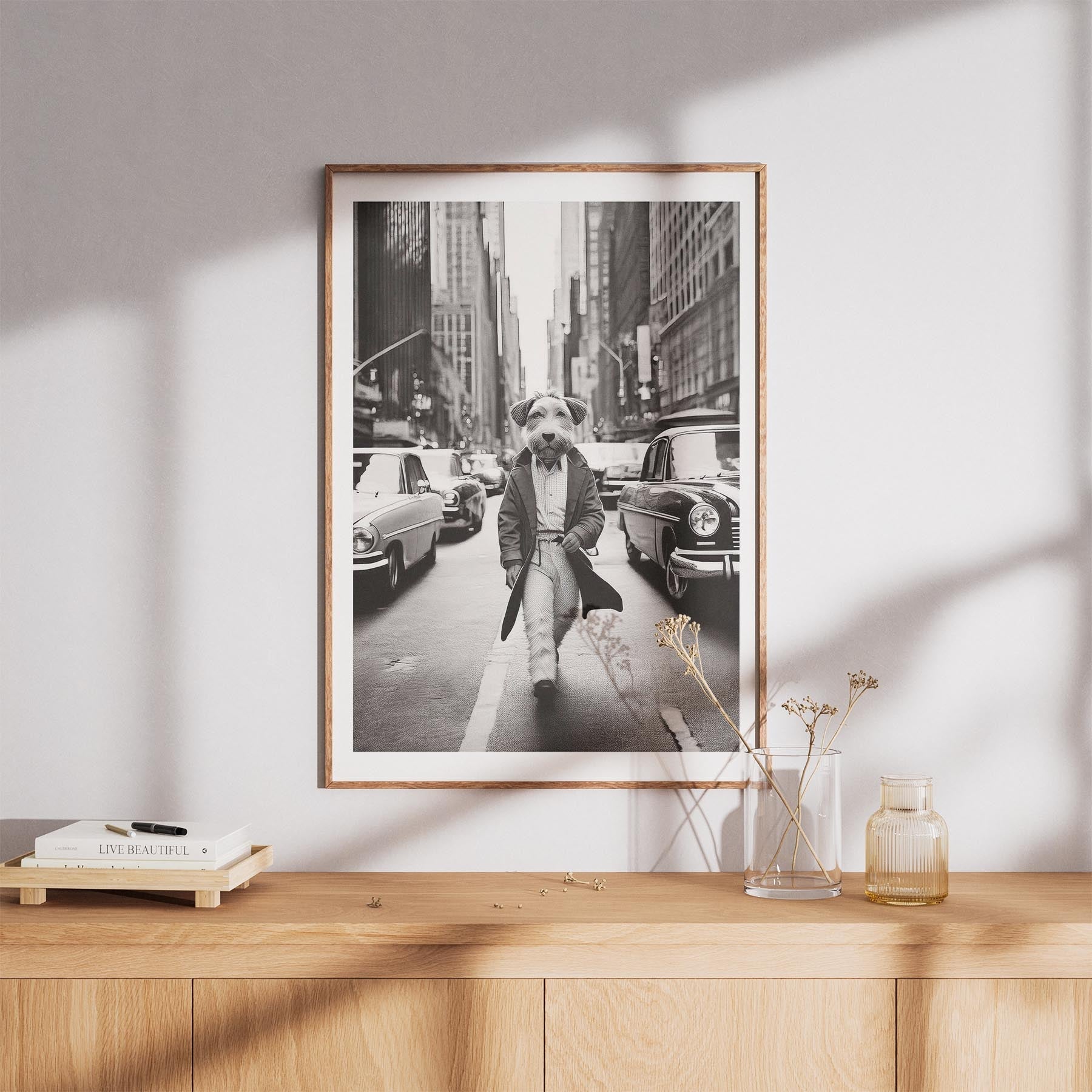 Fox Terrier Doggy Dean Series image 8