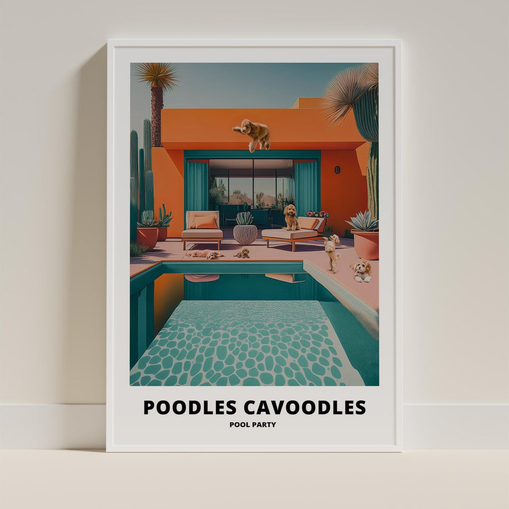 Whippet Pool Party image 11