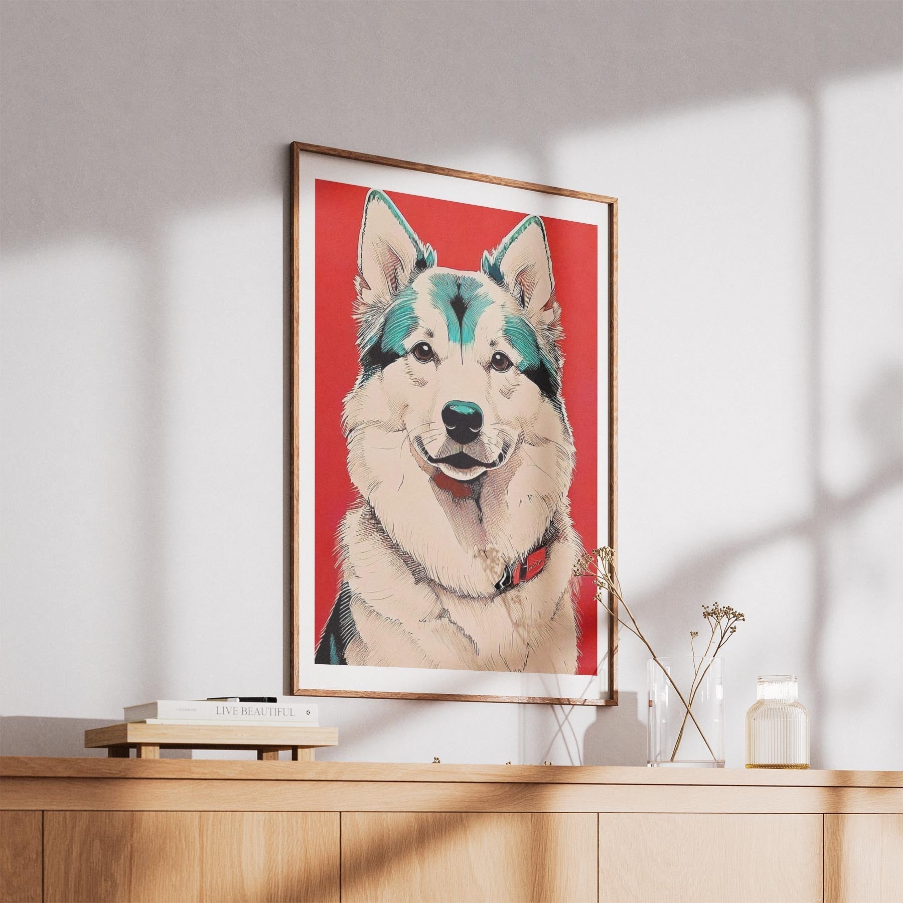 Finnish Lapphund Red Dog Series image 5