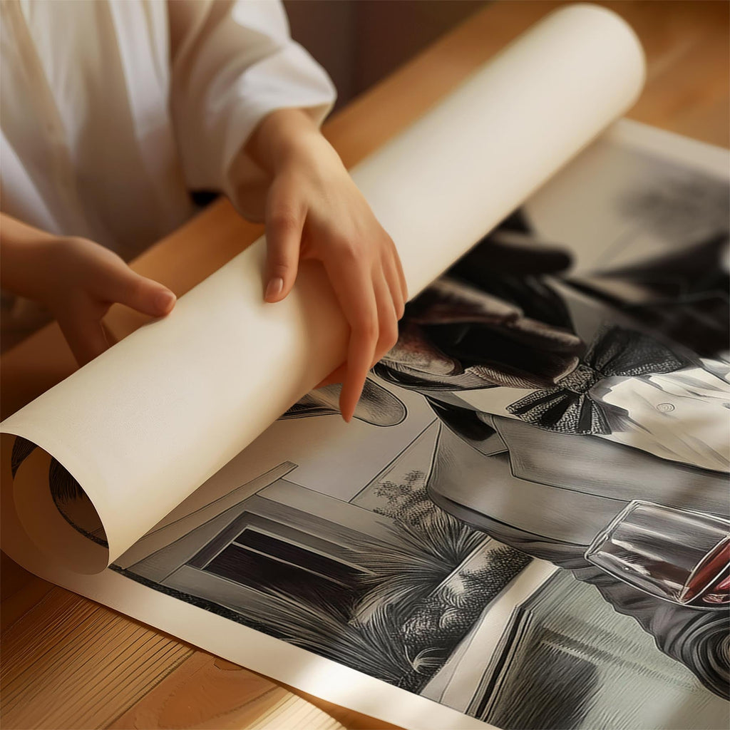 Bloodhound The Distinguished Gentleman Dog Series image 1