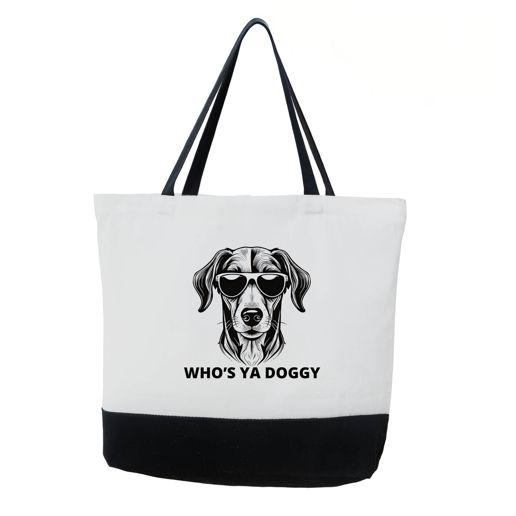 Saluki Who's Your Doggy Bag image 0