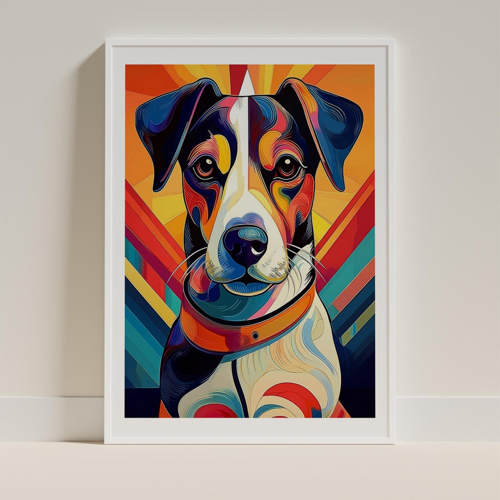 Jack Russell Colour Graphics 2 image 13