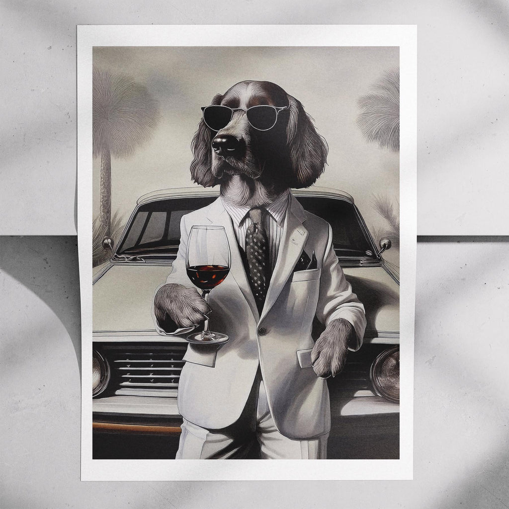 English Setter The Distinguished Gentleman Dog Series image 7